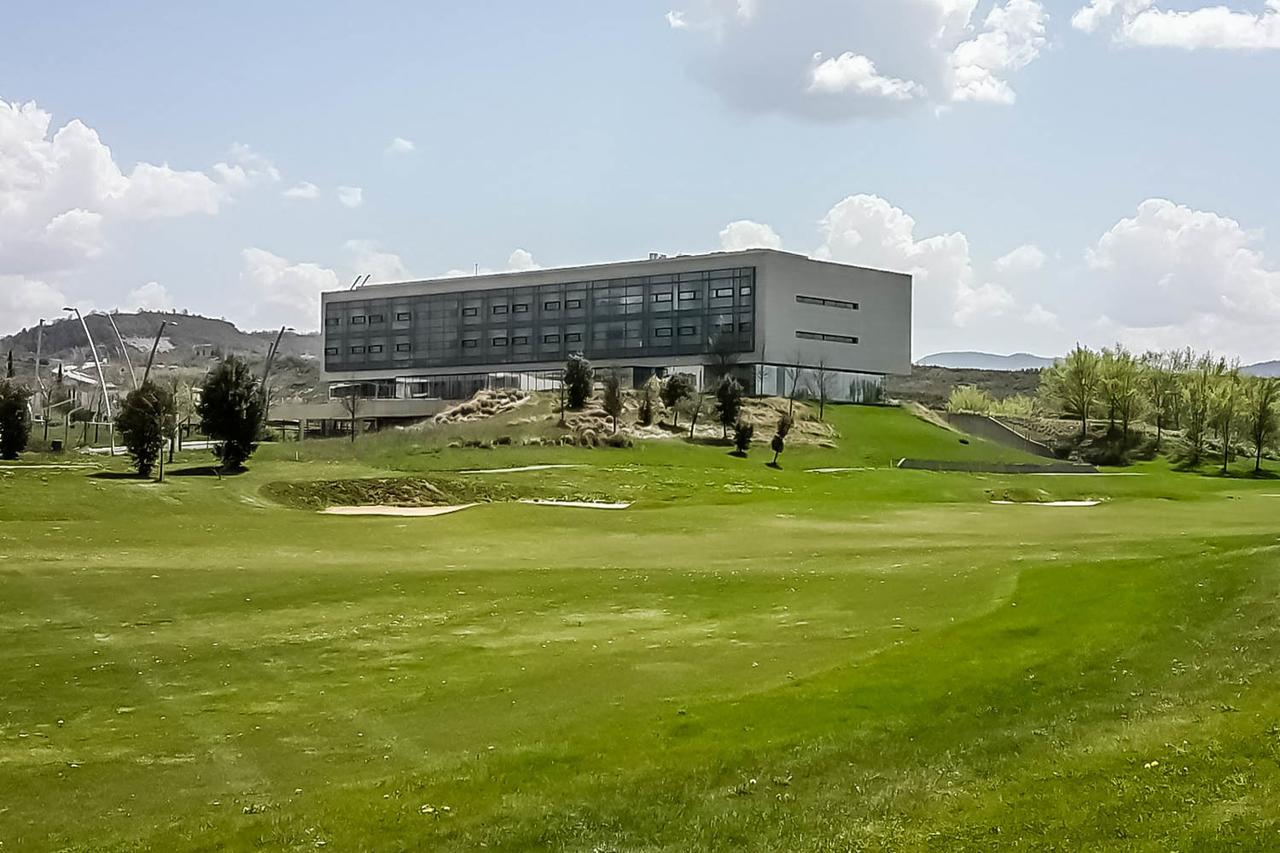 Latas ​Exe Las Margas Golf מראה חיצוני תמונה